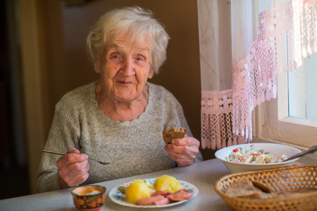 healthy eat for seniors - Twin Town Villa Breckenridge