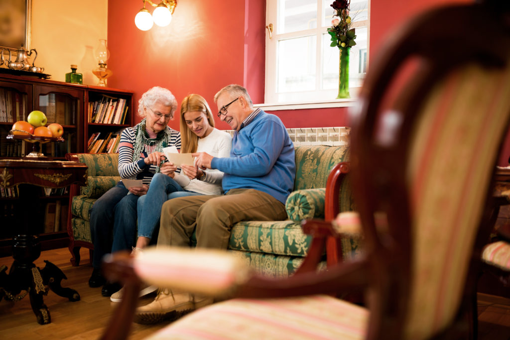 talking to your parents about Assisted Living options - Twin Town Villa