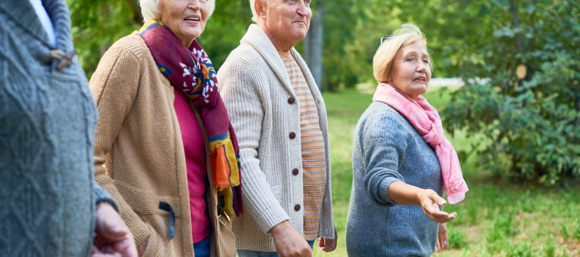 What Are the Best Types of Exercise for Seniors?