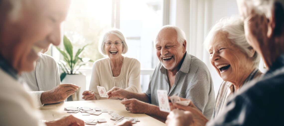 The Importance of Community for Seniors