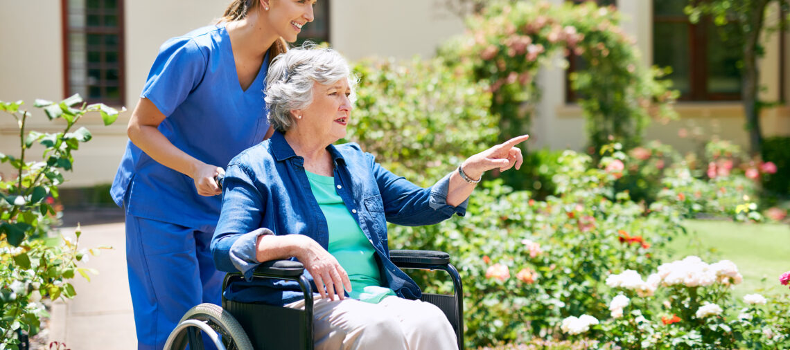 Regain Your Independence With Assisted Living