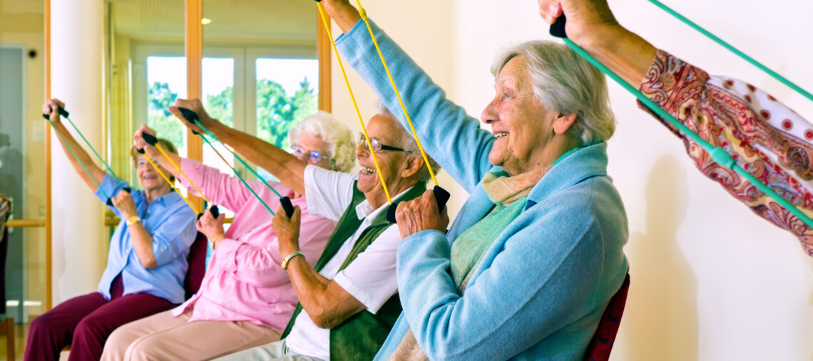 Staying Fit at Any Age: What Are the Best Exercises for Seniors?
