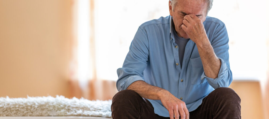 Recognizing and Addressing Depression in Seniors