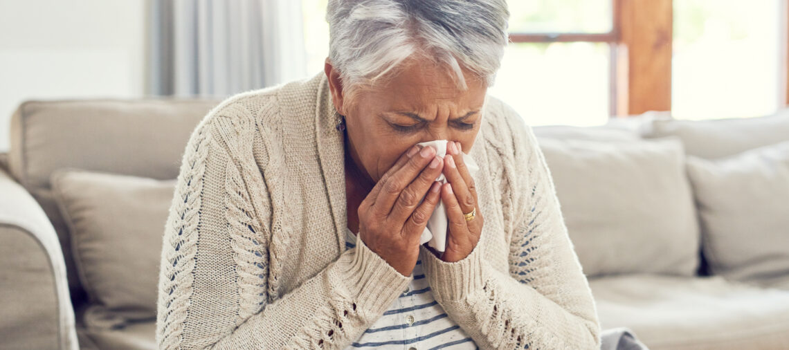 Flu Prevention Tips for Seniors: Staying Healthy Through the Colder Months