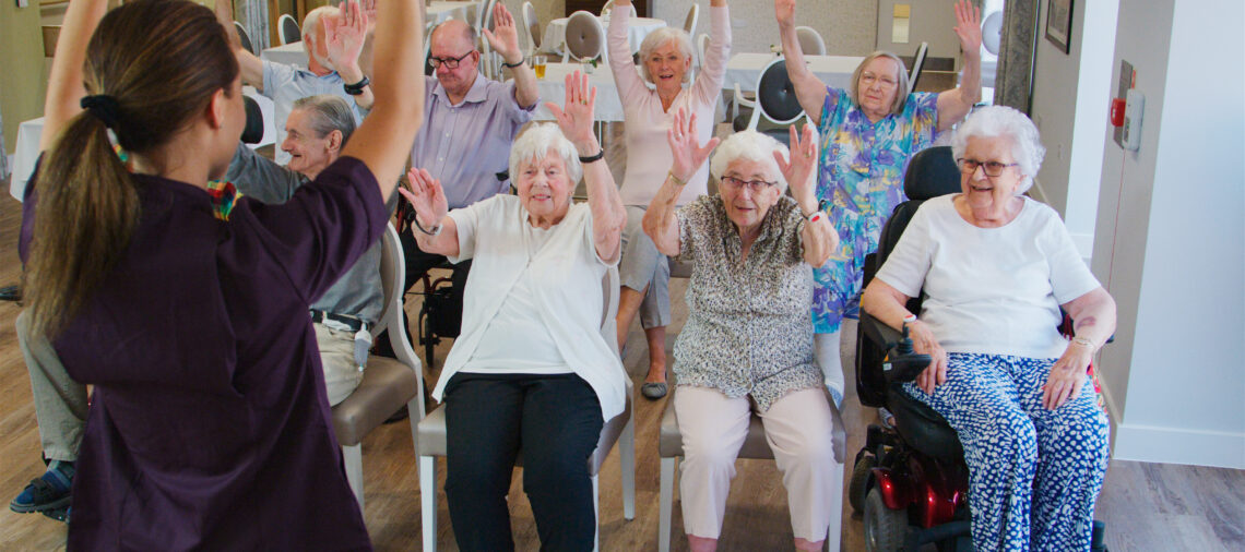 Finding Warmth and Community at Twin Town Villa