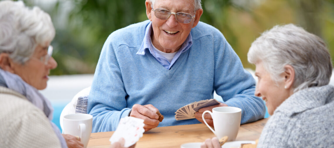 Understanding the Benefits of Social Connection for Seniors