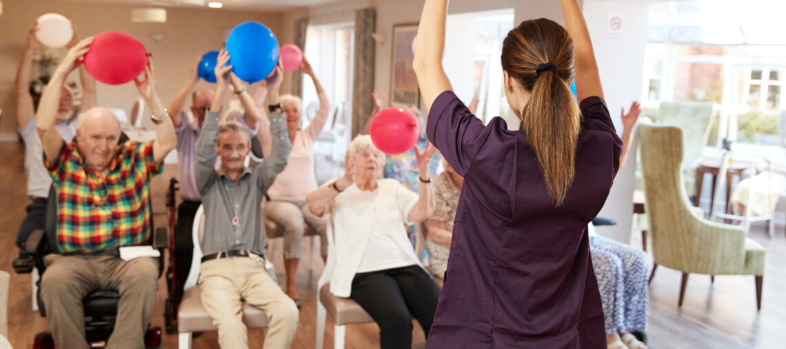 Safe and Effective Ways for Seniors to Stay Active and Mobile