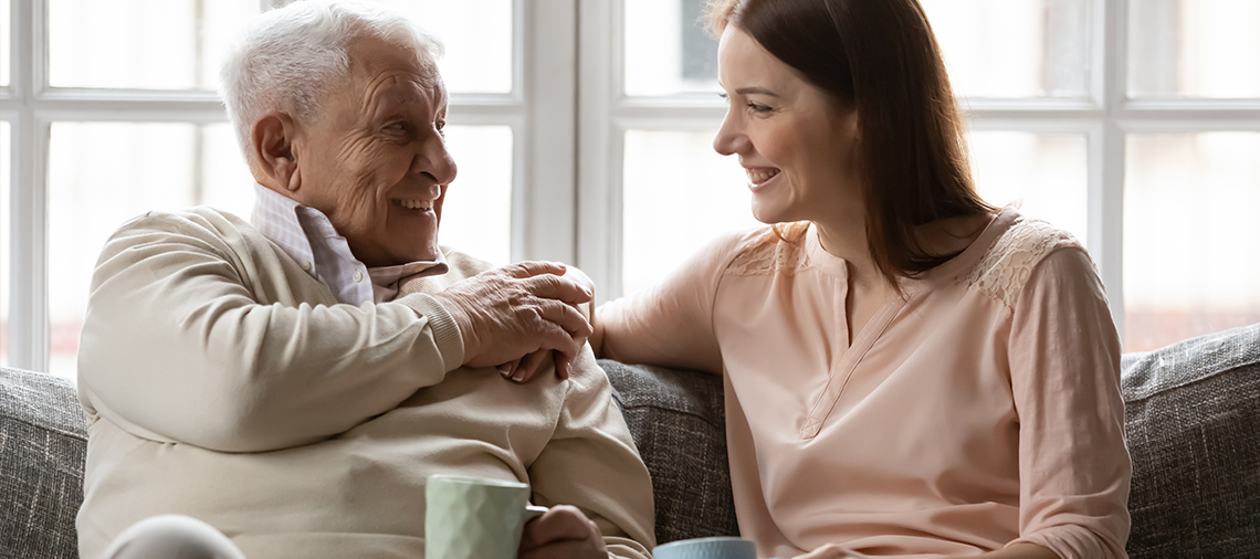 How to Talk to a Parent About Assisted Living Without Conflict